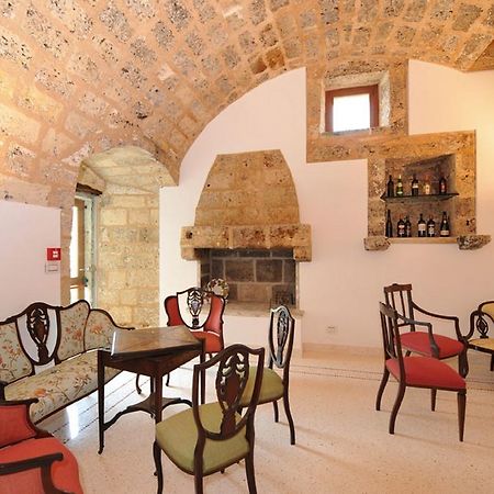 Masseria Pizzofalcone Supersano Exterior photo