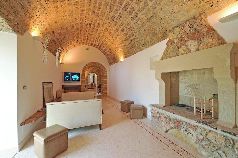 Masseria Pizzofalcone Supersano Exterior photo