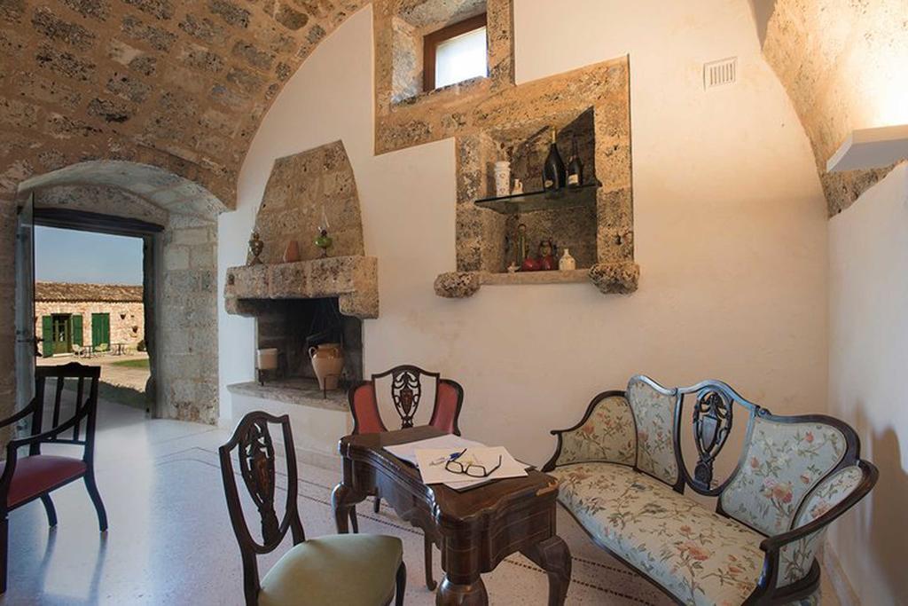 Masseria Pizzofalcone Supersano Exterior photo
