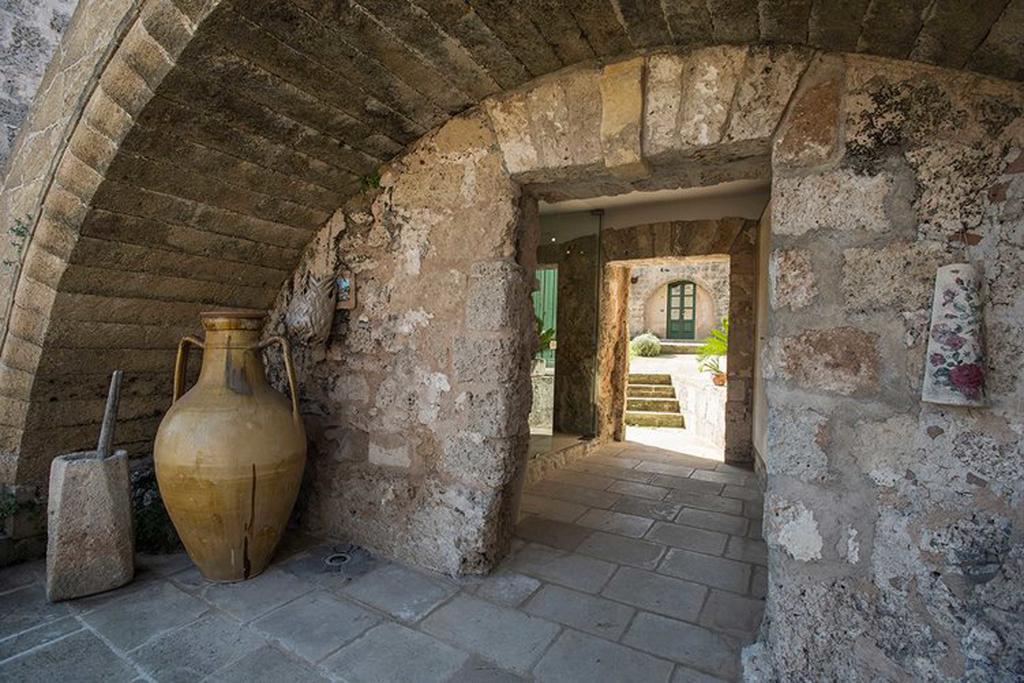 Masseria Pizzofalcone Supersano Exterior photo