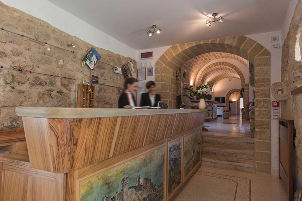 Masseria Pizzofalcone Supersano Exterior photo
