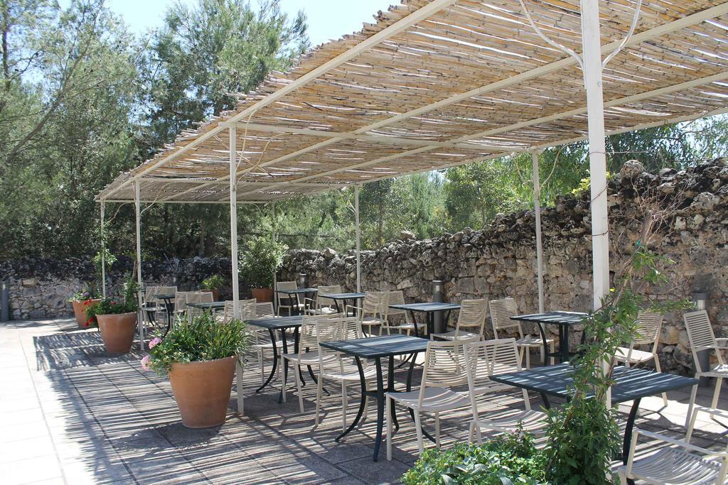 Masseria Pizzofalcone Supersano Exterior photo