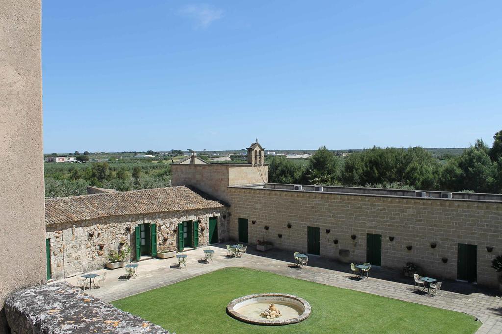 Masseria Pizzofalcone Supersano Exterior photo