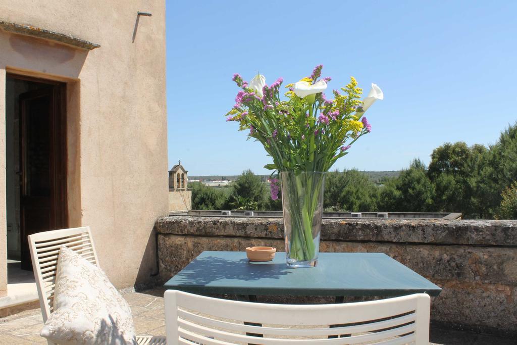 Masseria Pizzofalcone Supersano Exterior photo