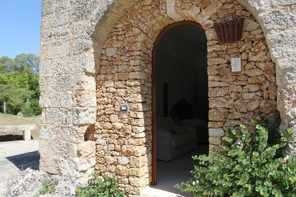 Masseria Pizzofalcone Supersano Exterior photo