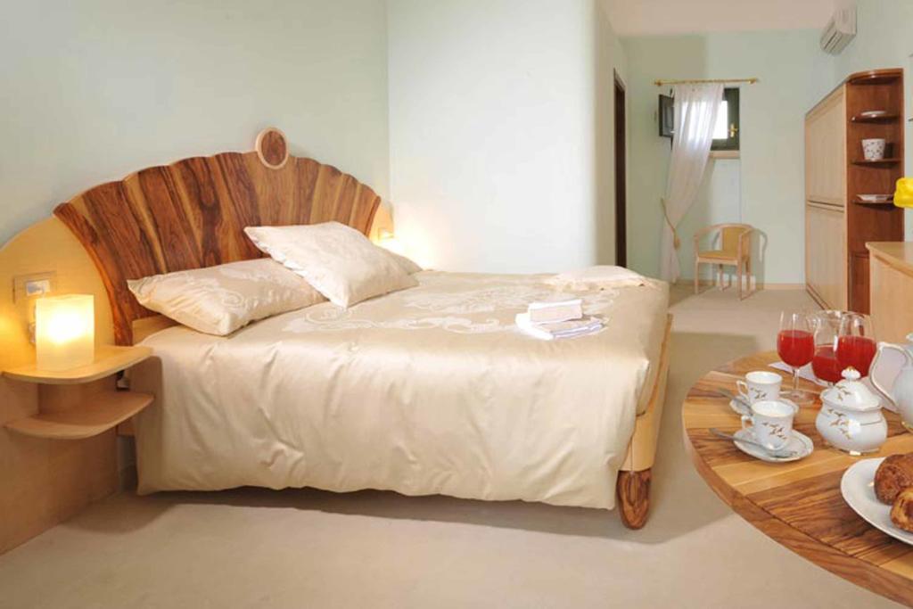 Masseria Pizzofalcone Supersano Room photo