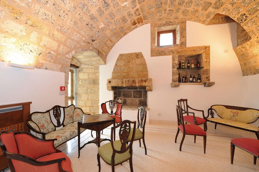Masseria Pizzofalcone Supersano Exterior photo