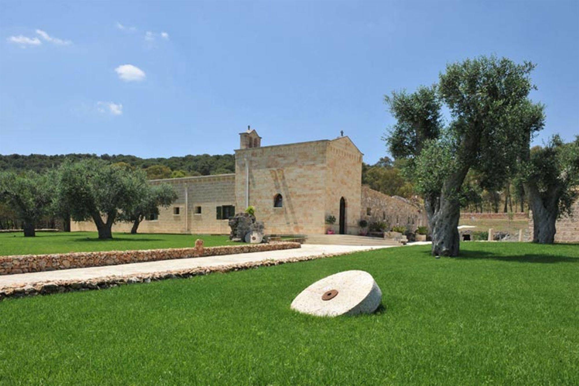 Masseria Pizzofalcone Supersano Exterior photo