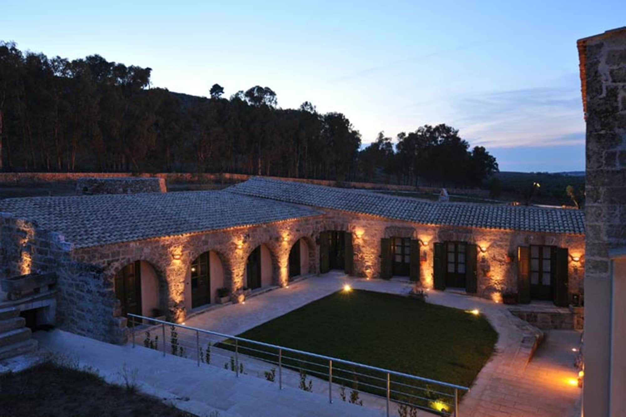 Masseria Pizzofalcone Supersano Exterior photo