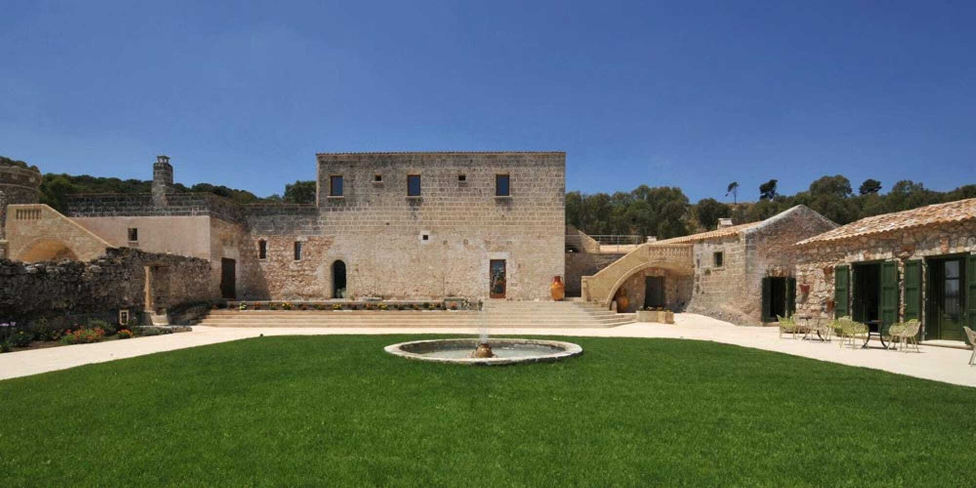 Masseria Pizzofalcone Supersano Exterior photo